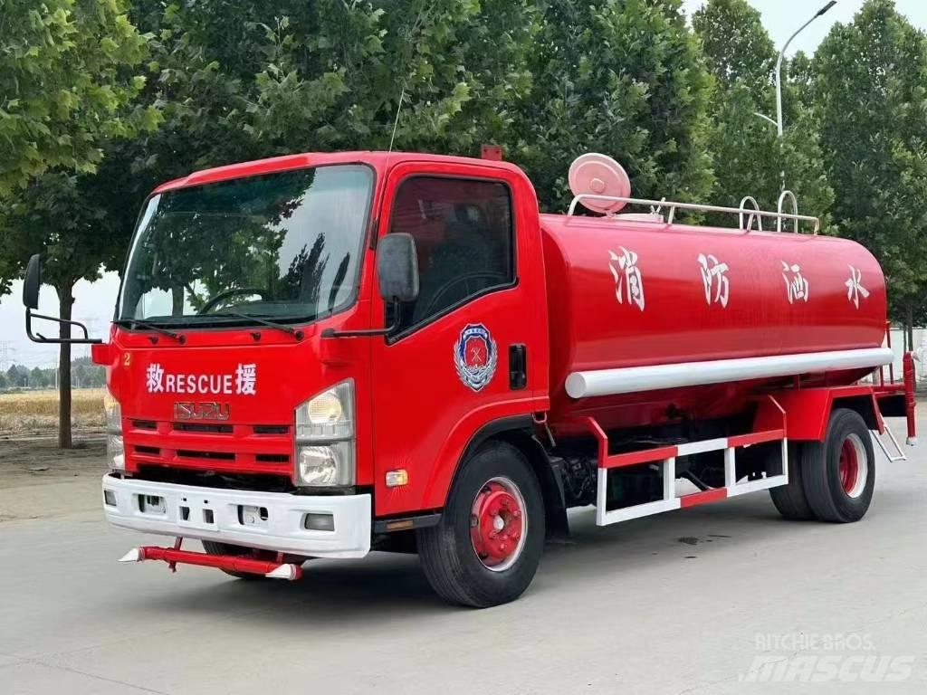 Isuzu ELF Komunalna vozila za opštu namenu