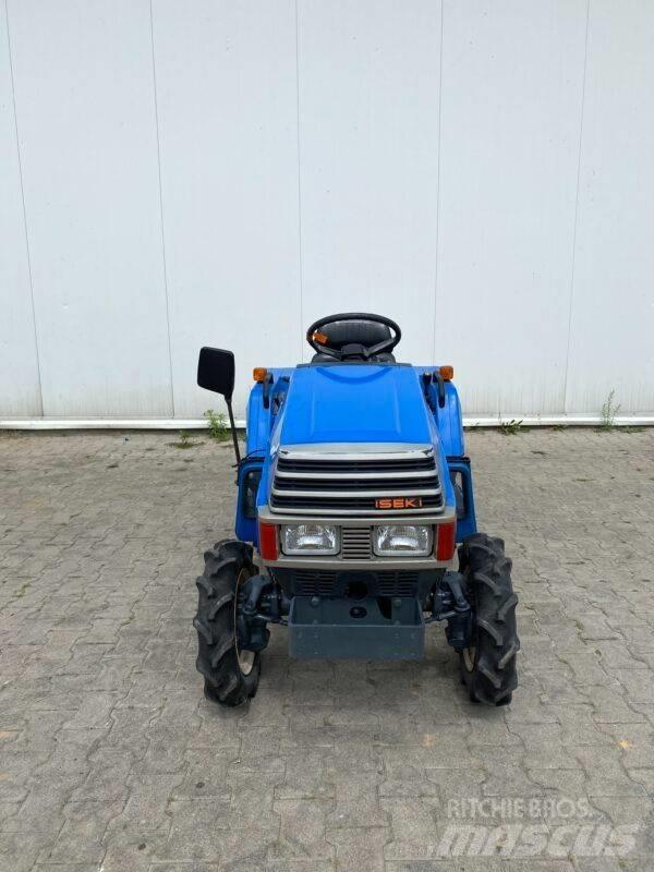 Iseki Landhope 137 Manji traktori