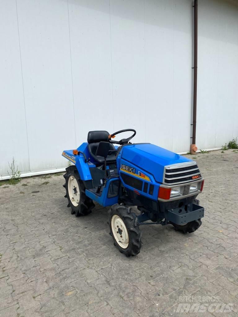 Iseki Landhope 137 Manji traktori