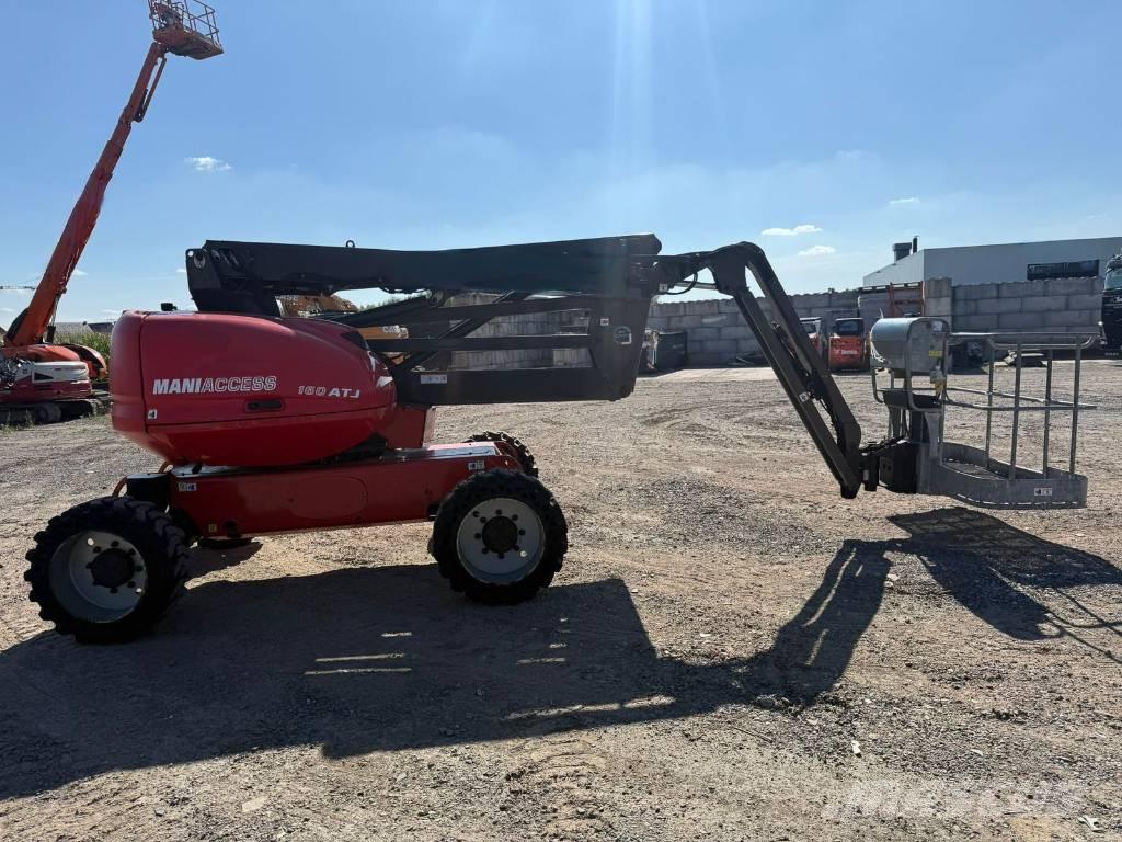 Manitou ATJ 160 Zglobne podizne platforme