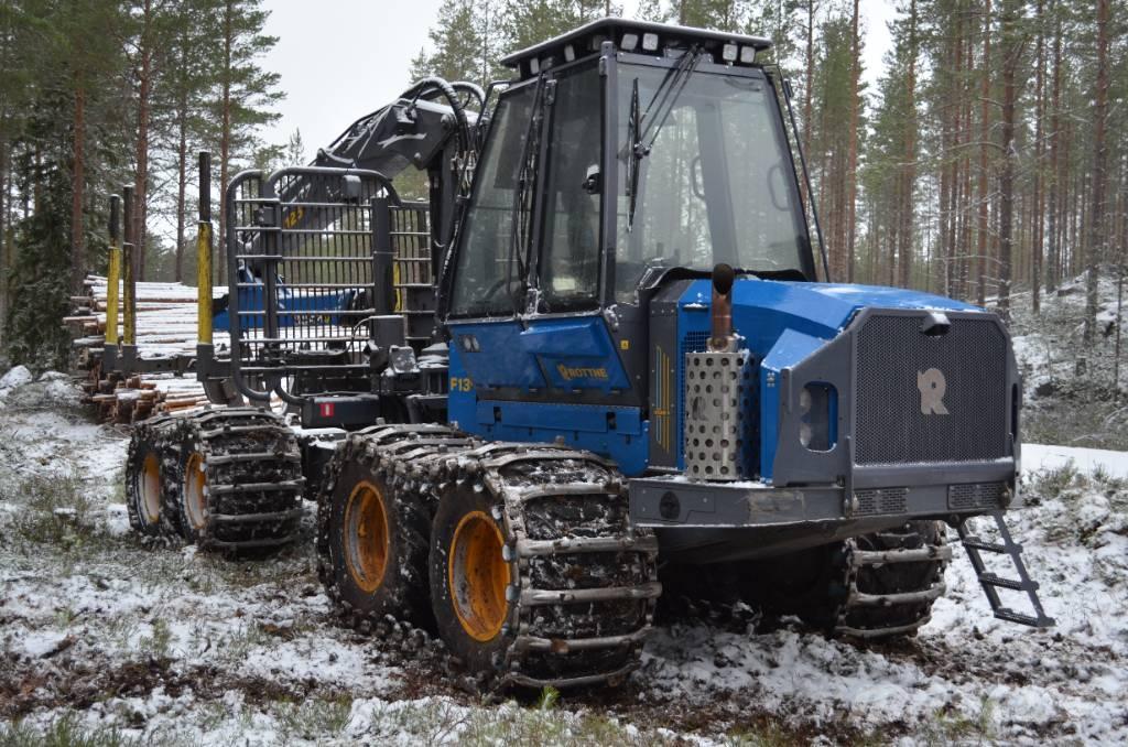 Rottne F13E Forvarderi