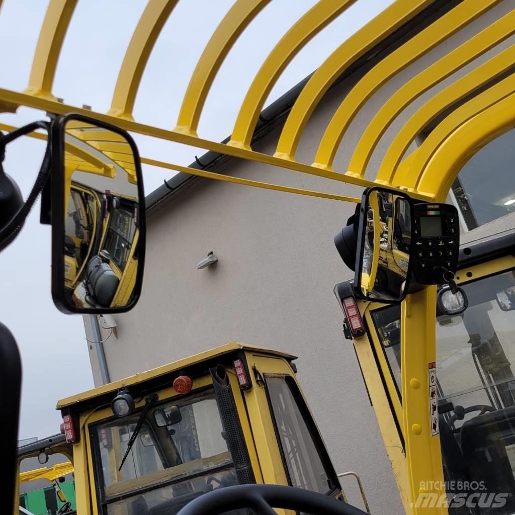 Hyster J3.5XN Električni viljuškari