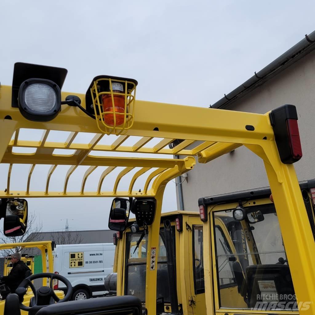 Hyster J3.5XN Električni viljuškari