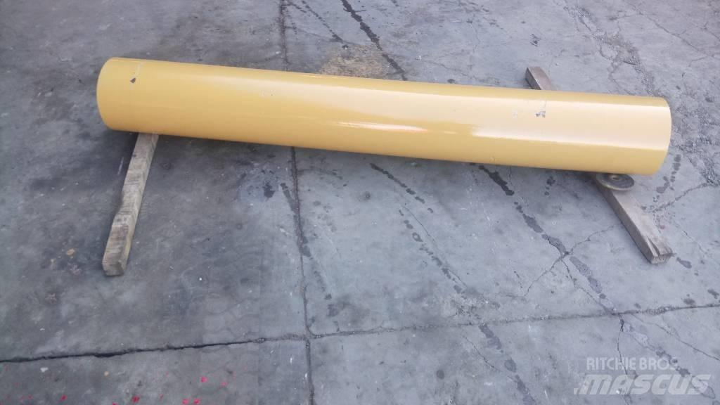 CAT 245 Hidraulika