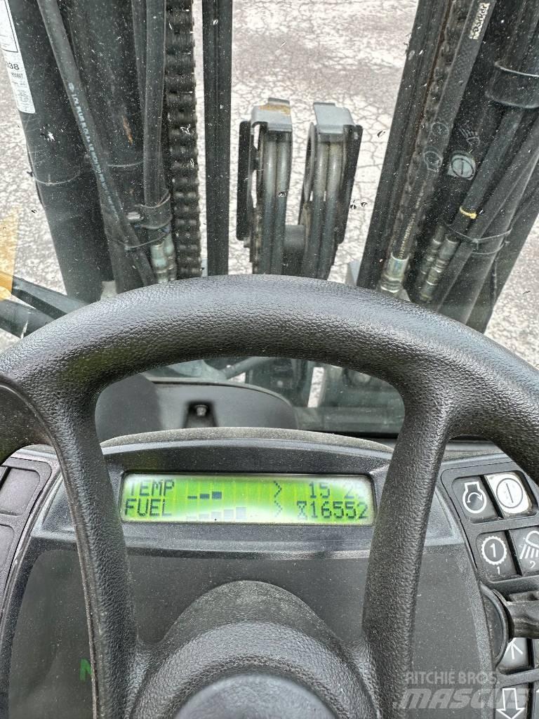 Yale GDP 55 VX Dizelski viljuškari