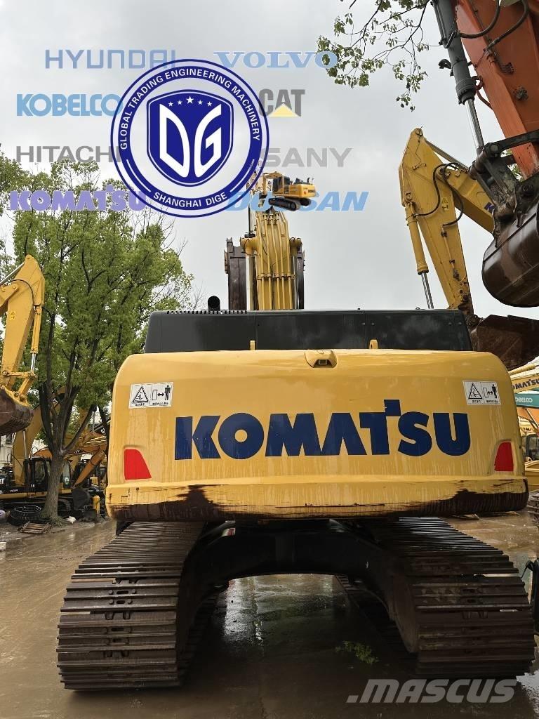 Komatsu PC 490 LC-10 Bageri guseničari