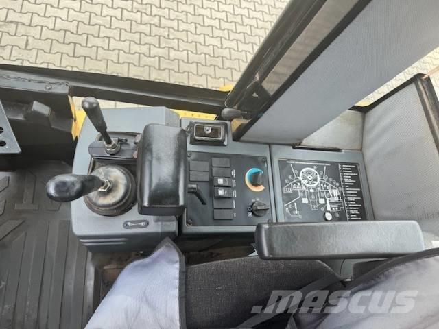 CAT IT 14 G Utovarivači na točkove