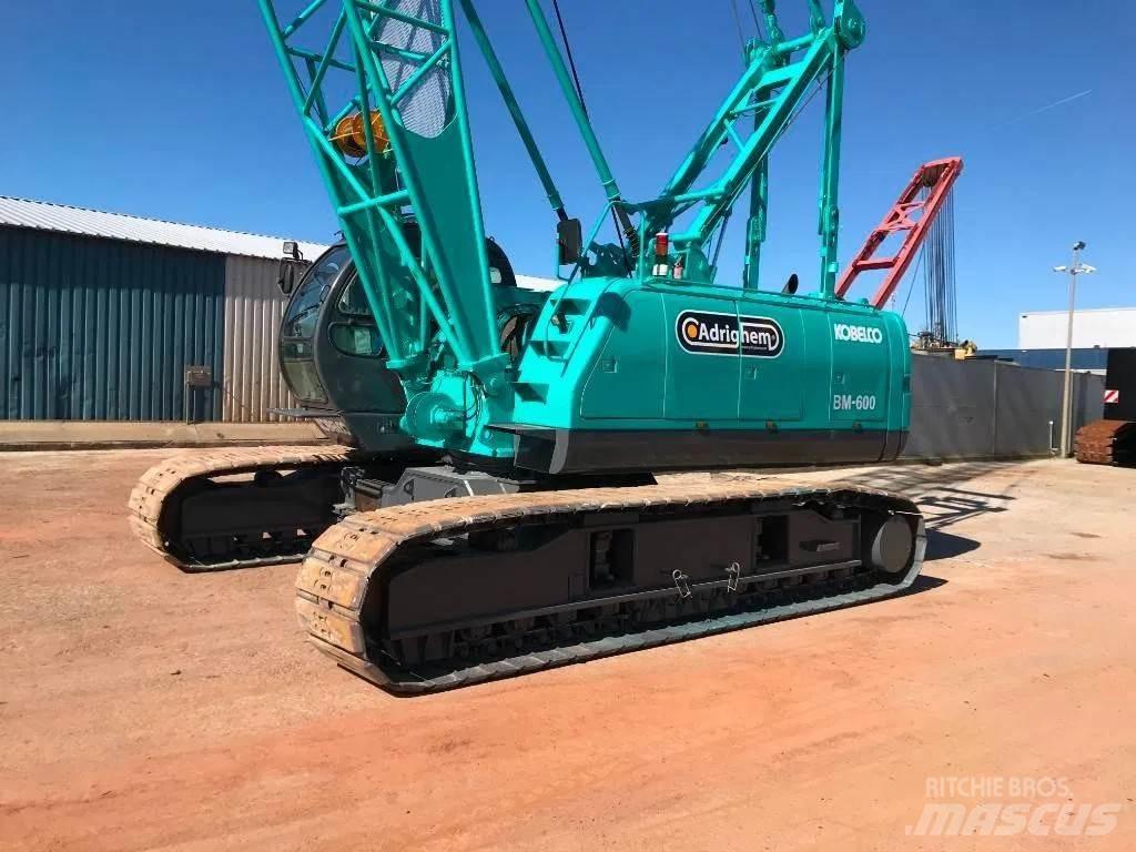 Kobelco BM 600 Derik kranovi