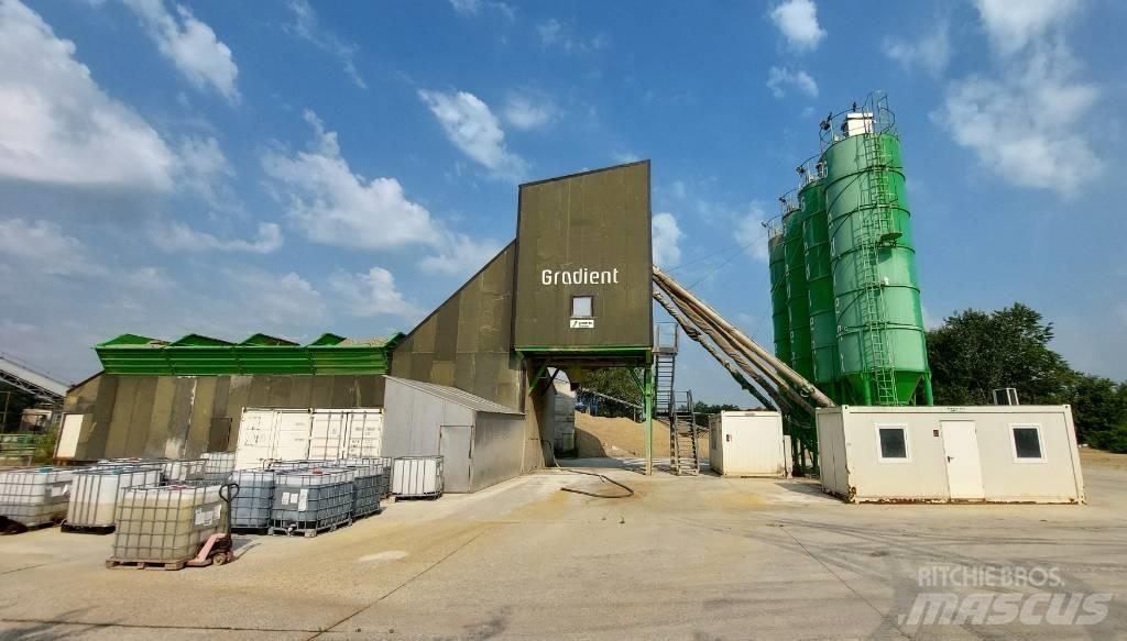 Stetter HN 2.25 Betonare