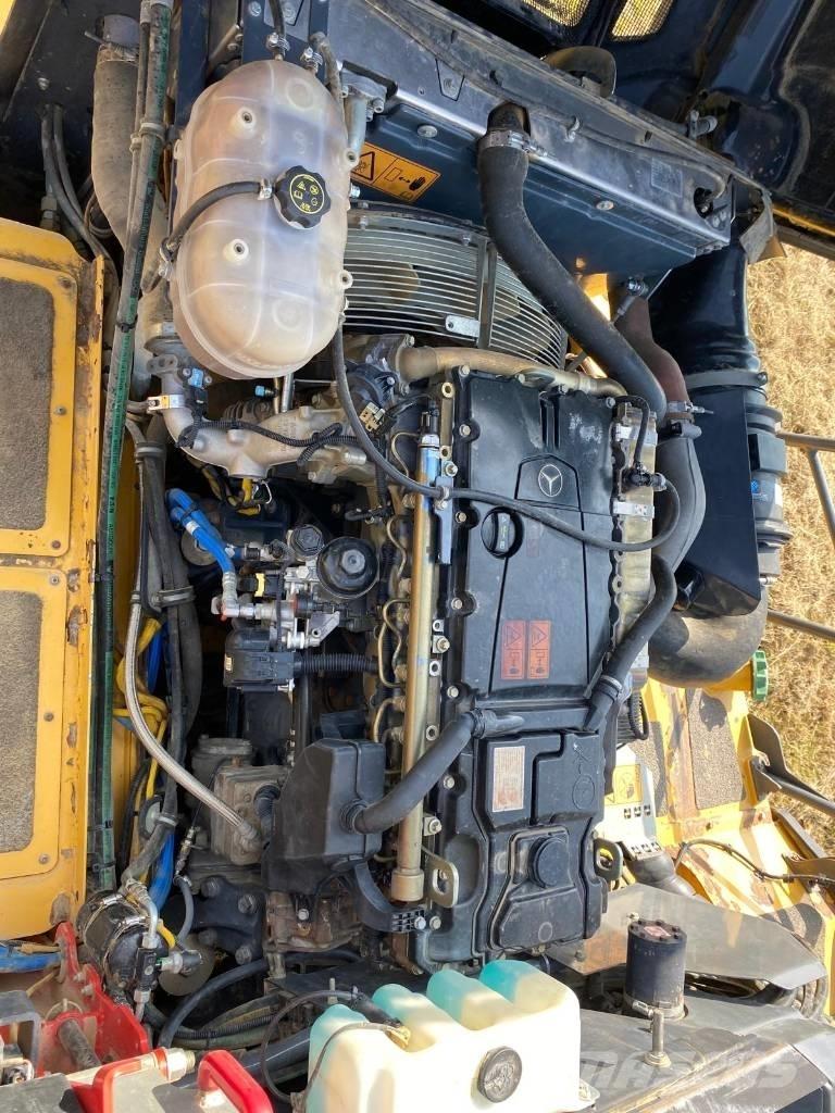 Bell B 30 E Zglobni damperi