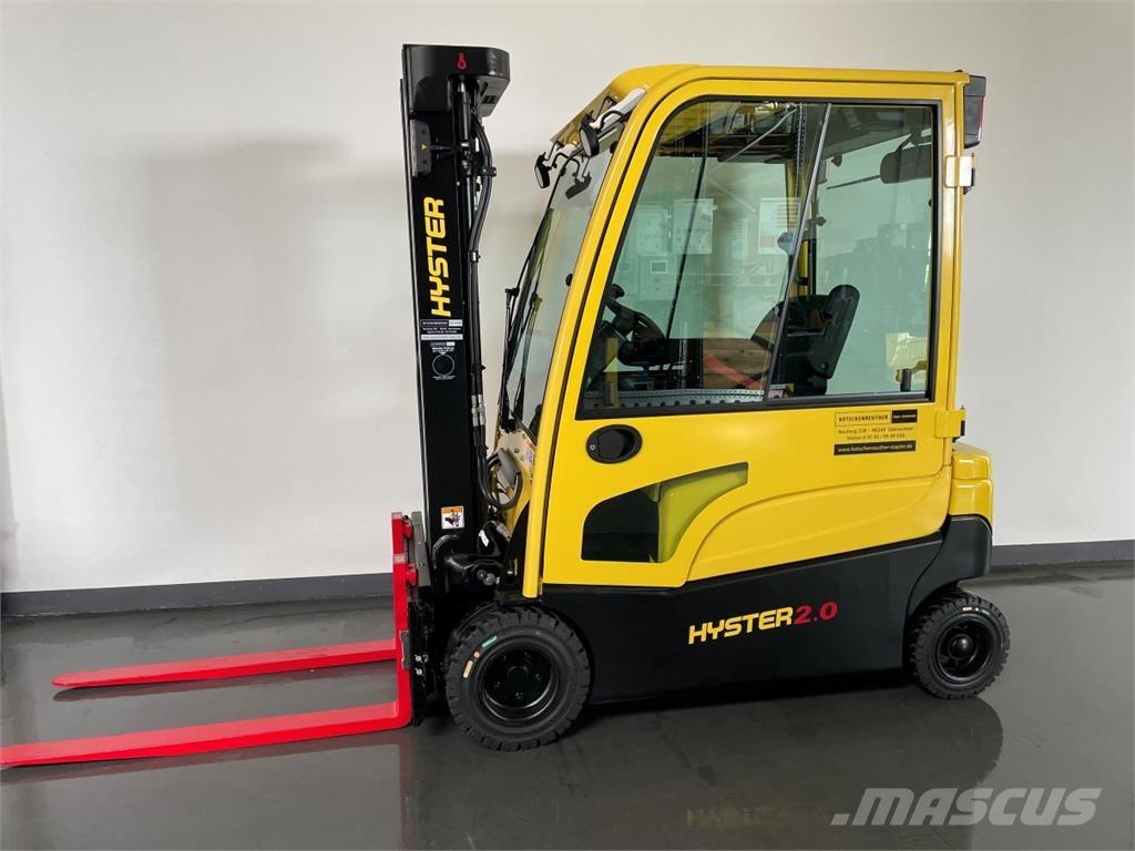 Hyster J2.0XN LWB Električni viljuškari