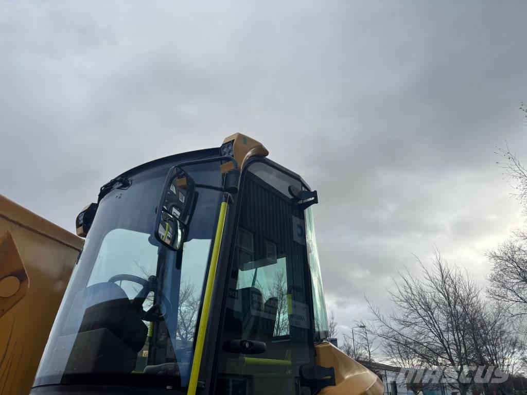 Mecalac 6 SMDX Damperi za gradilište