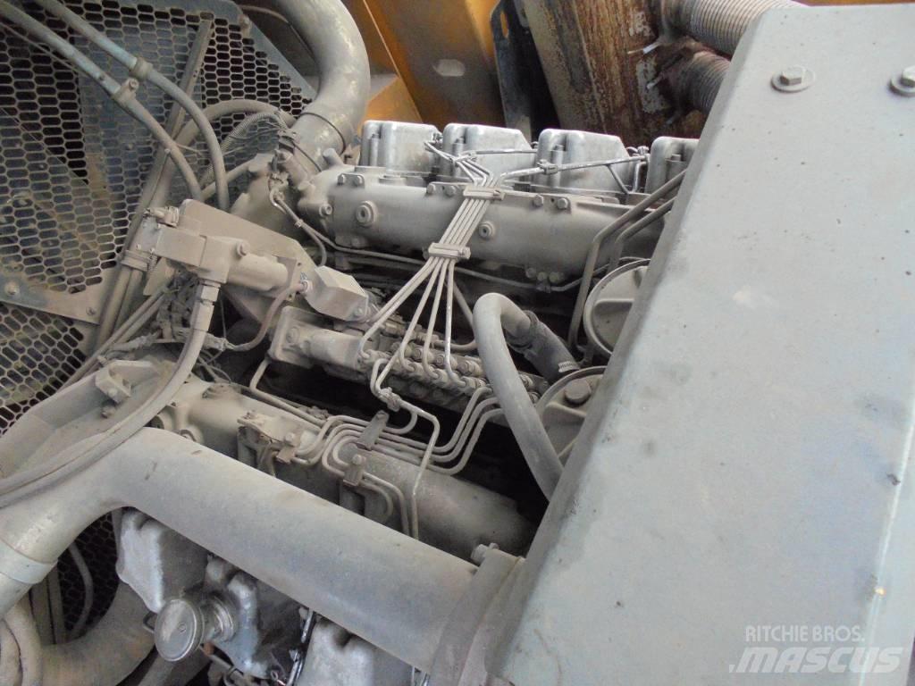 Liebherr R974 B SEW Bageri za prenos primarnih/sekundarnih sirovina