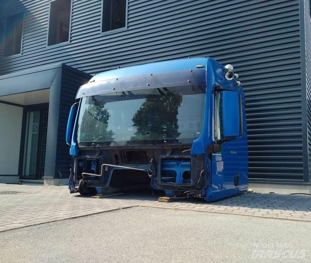 MAN TGX XLX EURO 5 Kabine i unutrašnjost