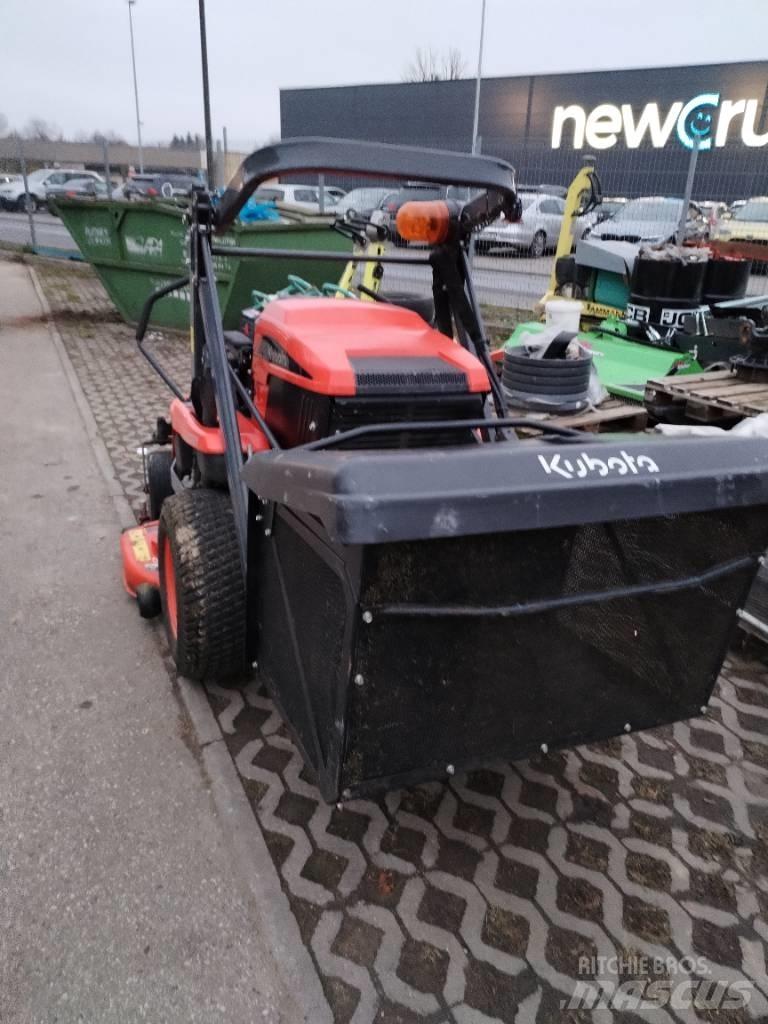 Kubota GZD 21 Traktorske kosilice