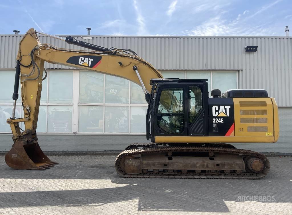 CAT 324 E LN   2014    ce Bageri guseničari