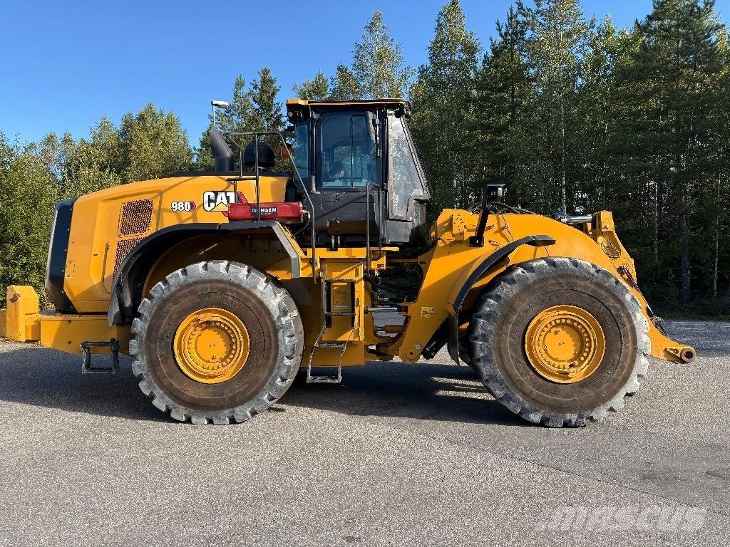 CAT 980 Utovarivači na točkove