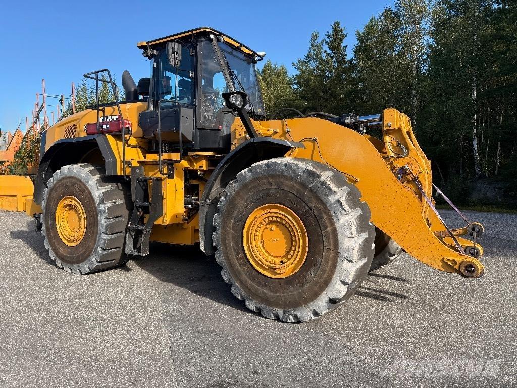 CAT 980 Utovarivači na točkove