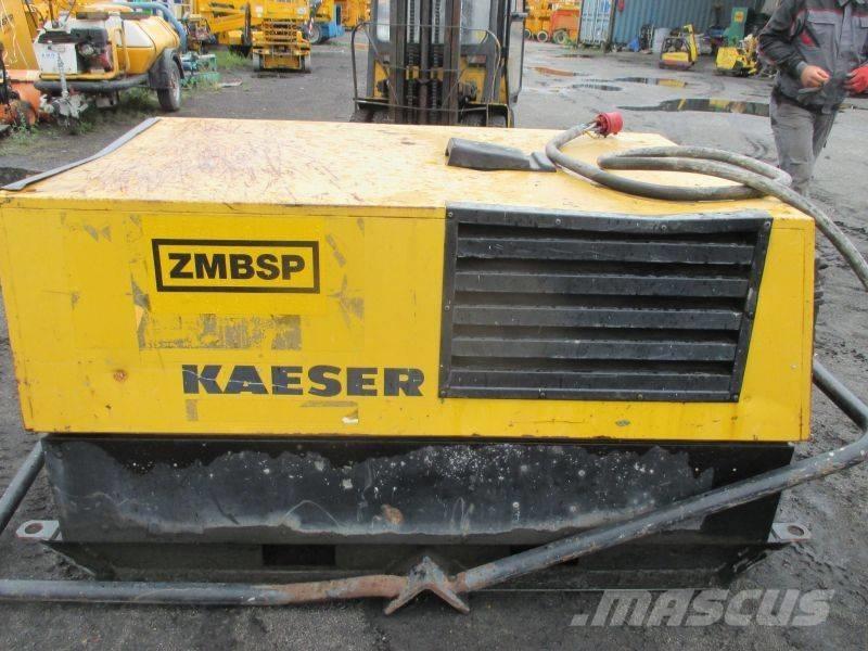 Kaeser M 34 E Kompresori
