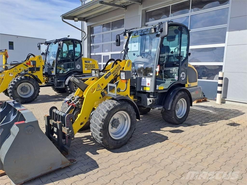 Wacker Neuson WL38 Utovarivači na točkove