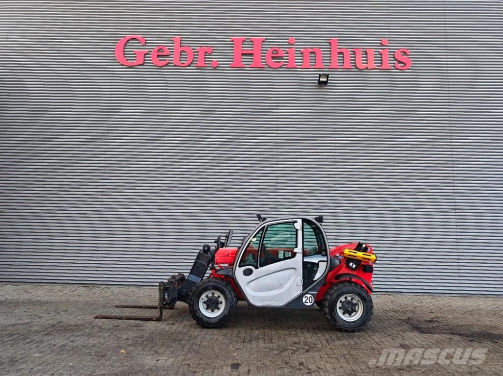 Manitou MT 625 2E3 Teleskopski viljuškari