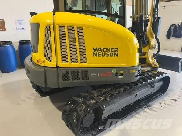 Wacker Neuson ET 65 Mini bageri < 7t