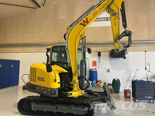 Wacker Neuson ET 65 Mini bageri < 7t
