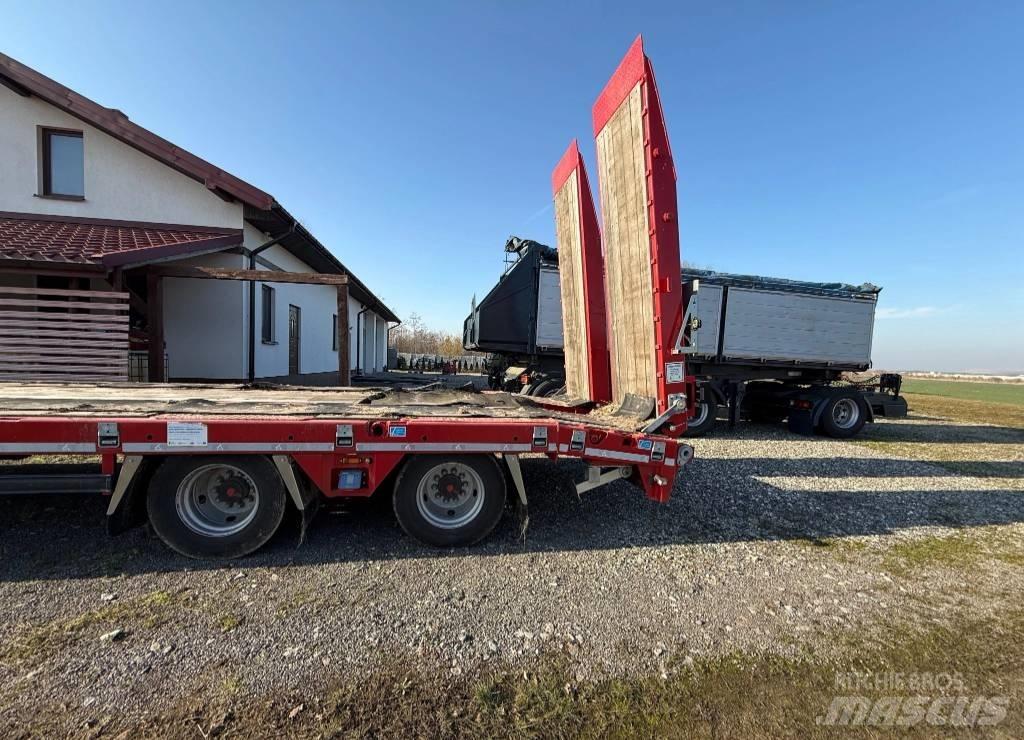 Langendorf AT-3 Ostale poluprikolice