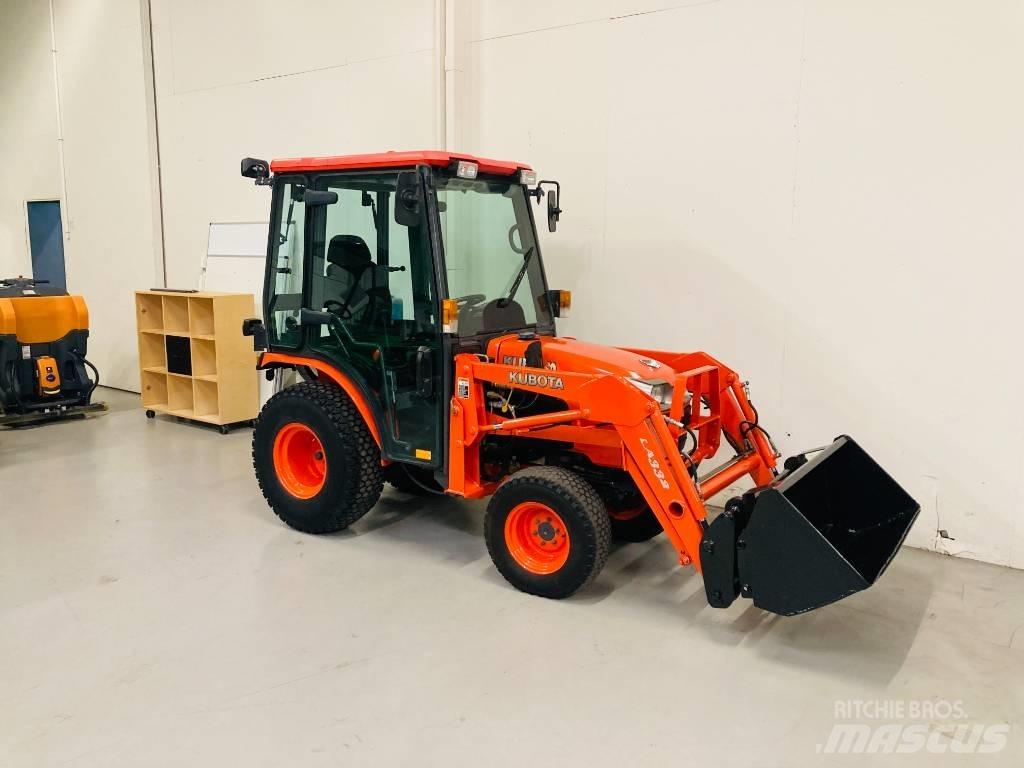 Kubota B2530 Manji traktori