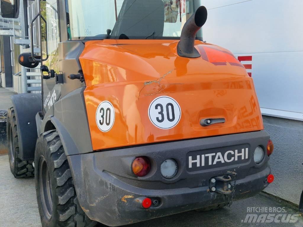 Hitachi ZW 75-6 Utovarivači na točkove