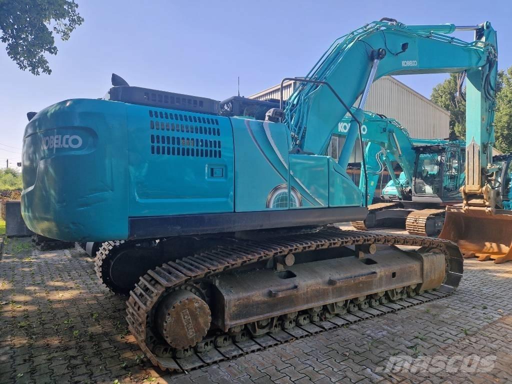 Kobelco SK300NLC-10 Bageri guseničari