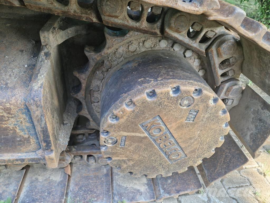 Kobelco SK300NLC-10 Bageri guseničari