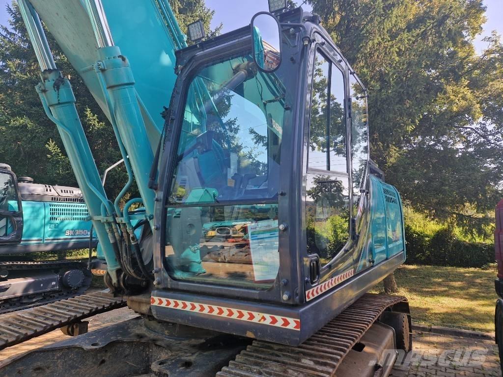 Kobelco SK300NLC-10 Bageri guseničari