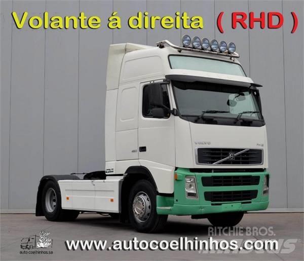 Volvo FH12 460 Tegljači