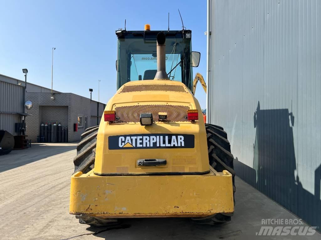 CAT CP76 Valjci sa jednim bubnjem