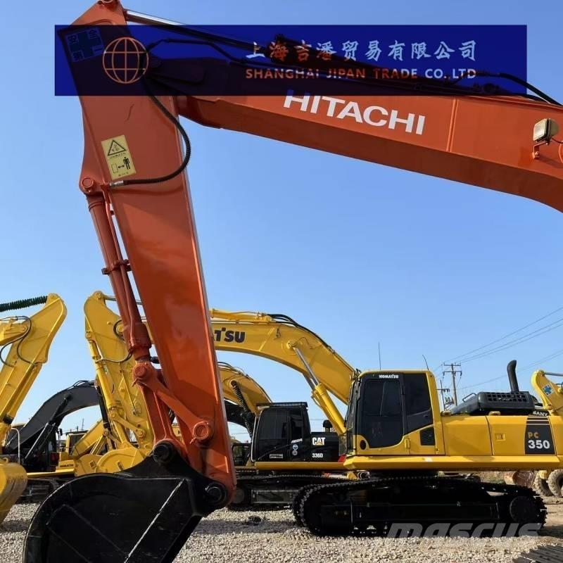 Hitachi ZX 160 Bageri guseničari