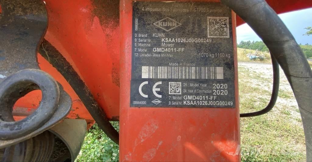 Kuhn GMD 4011-FF Kosilice
