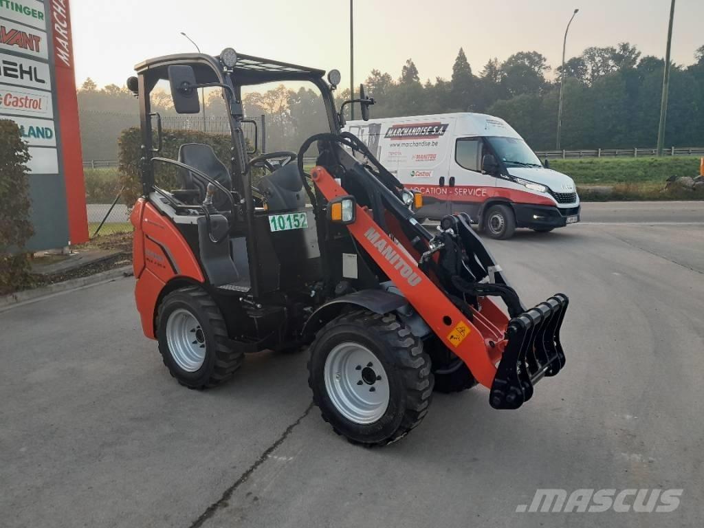 Manitou MLA 2-25 Višenamenski utovarivači