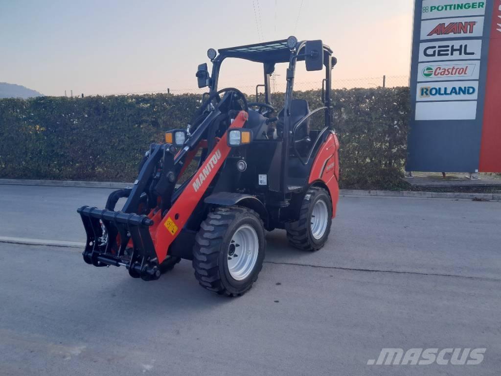 Manitou MLA 2-25 Višenamenski utovarivači