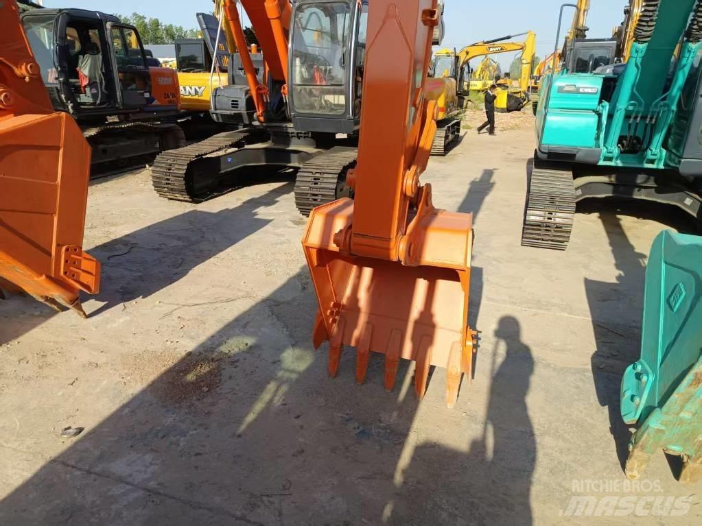 Hitachi ZX130-5A Bageri guseničari