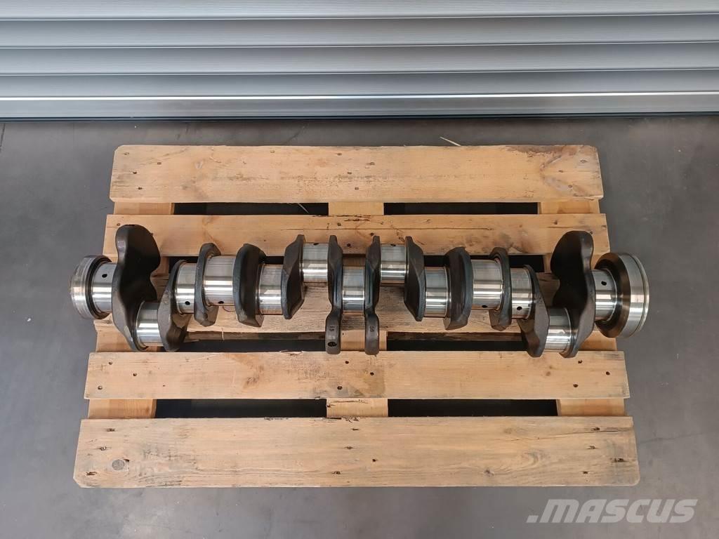 Volvo FH Kargo motori