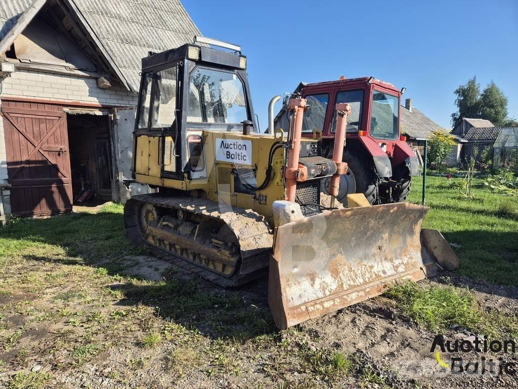 CASE 580 B Buldožeri guseničari