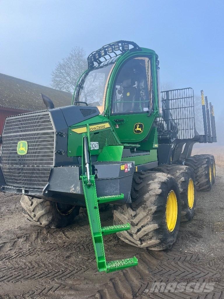 John Deere 910G Forvarderi
