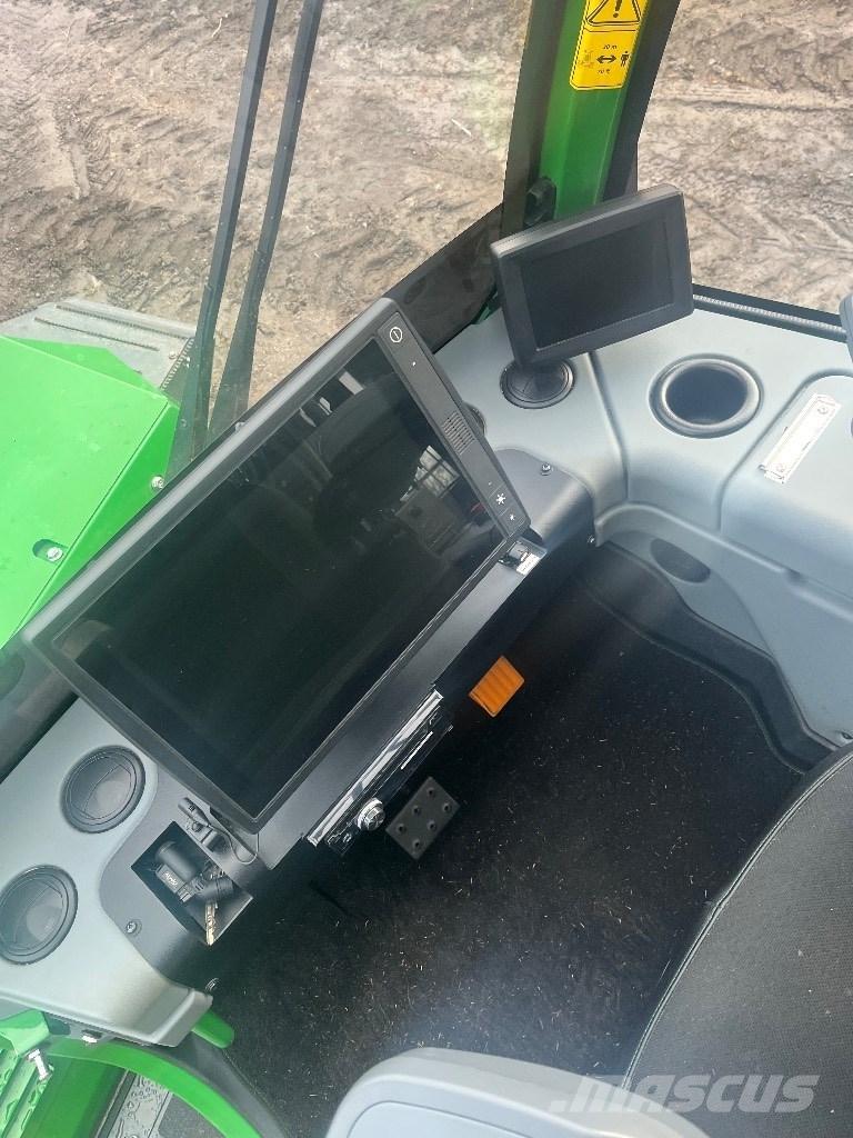 John Deere 910G Forvarderi