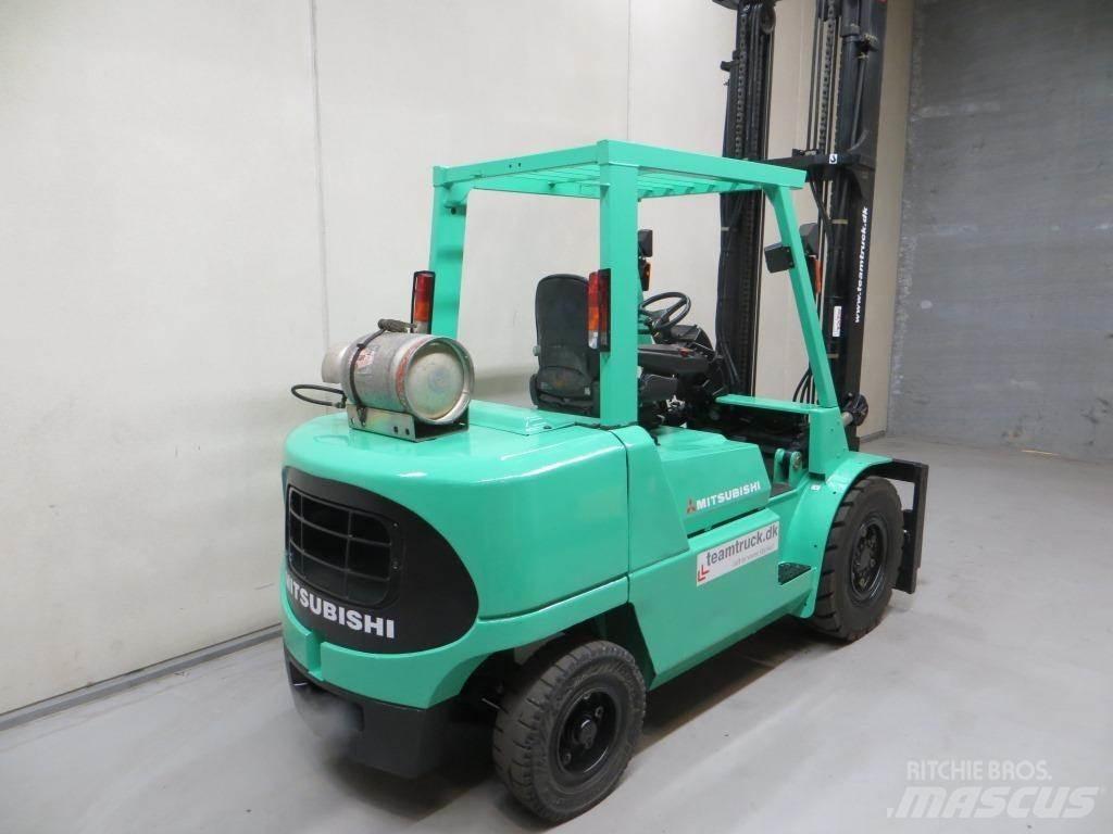 Mitsubishi FG45K2 Plinski viljuškari