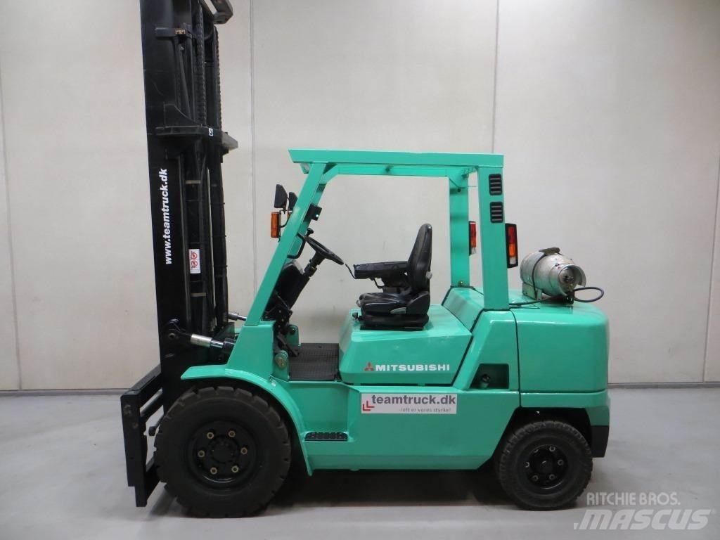 Mitsubishi FG45K2 Plinski viljuškari