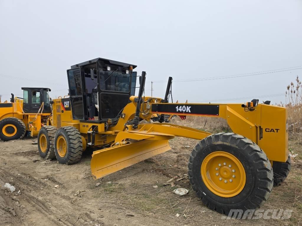 CAT 140K Grejderi