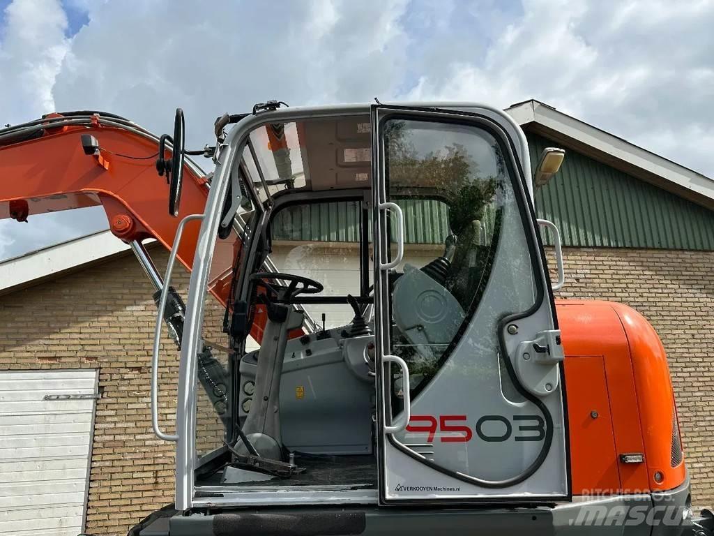 Neuson 9503 Midi bageri 7t – 12t