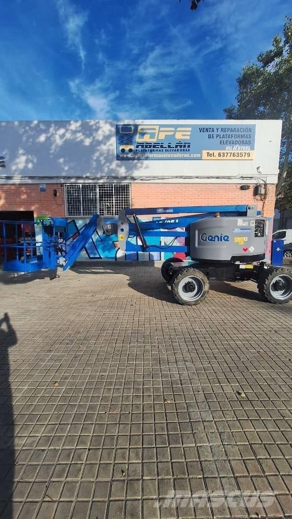 Genie Z 45/25 J Zglobne podizne platforme