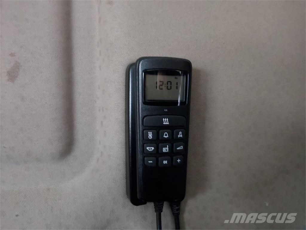 Scania 380 Šleperi za vozila